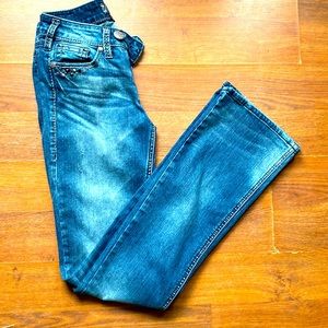 Silver jeans - Tuesday